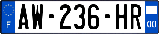 AW-236-HR