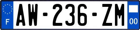 AW-236-ZM