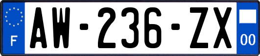 AW-236-ZX