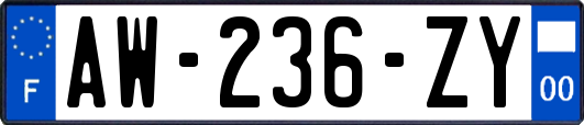 AW-236-ZY