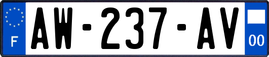 AW-237-AV