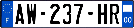 AW-237-HR