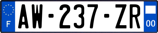 AW-237-ZR