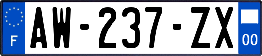 AW-237-ZX