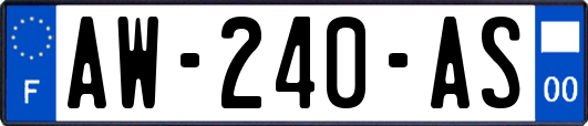 AW-240-AS