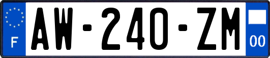 AW-240-ZM