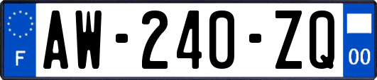 AW-240-ZQ