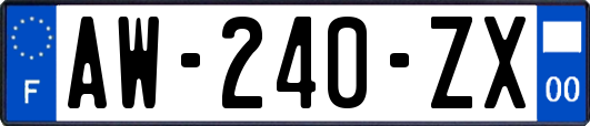 AW-240-ZX