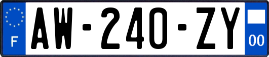 AW-240-ZY