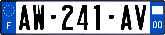 AW-241-AV