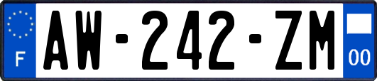 AW-242-ZM