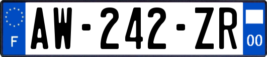 AW-242-ZR