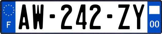 AW-242-ZY