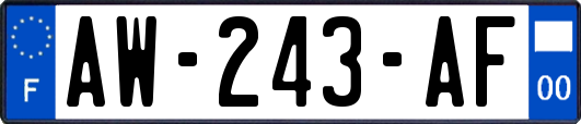 AW-243-AF