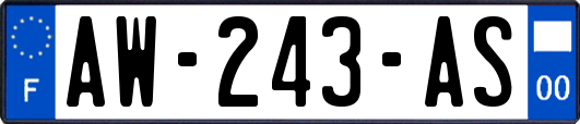 AW-243-AS