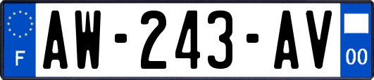 AW-243-AV