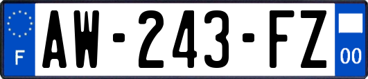 AW-243-FZ