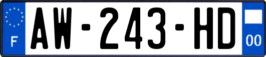 AW-243-HD