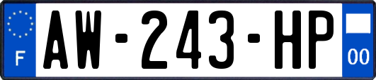 AW-243-HP