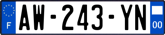 AW-243-YN