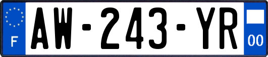 AW-243-YR