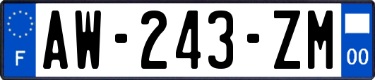 AW-243-ZM