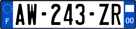 AW-243-ZR