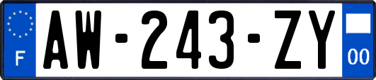 AW-243-ZY