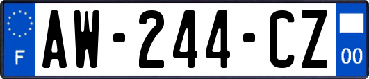 AW-244-CZ