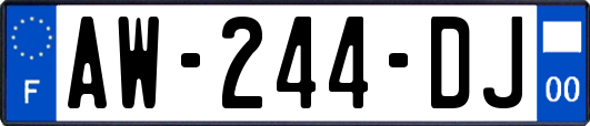 AW-244-DJ