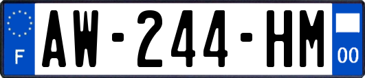 AW-244-HM