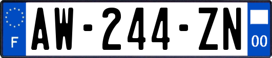 AW-244-ZN