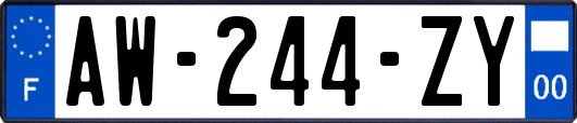 AW-244-ZY