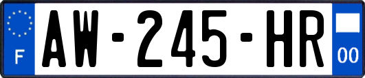 AW-245-HR