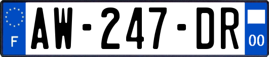 AW-247-DR