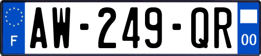 AW-249-QR