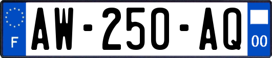 AW-250-AQ