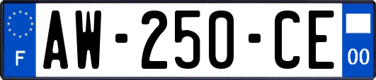 AW-250-CE