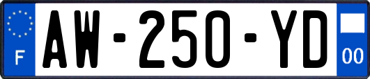 AW-250-YD