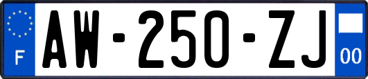 AW-250-ZJ