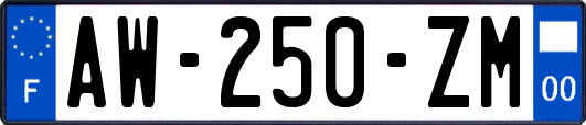 AW-250-ZM