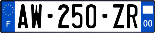 AW-250-ZR