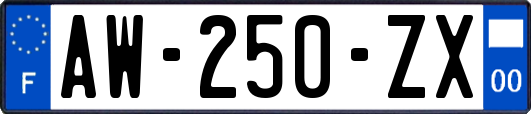 AW-250-ZX