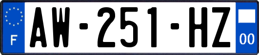AW-251-HZ