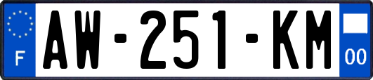 AW-251-KM