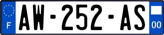 AW-252-AS