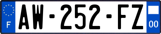 AW-252-FZ