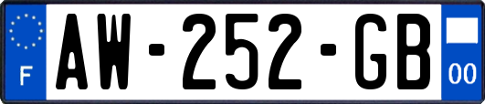 AW-252-GB