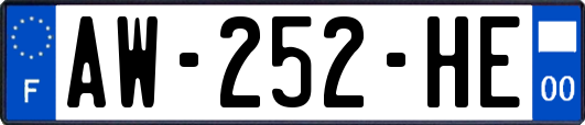 AW-252-HE