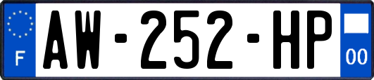 AW-252-HP